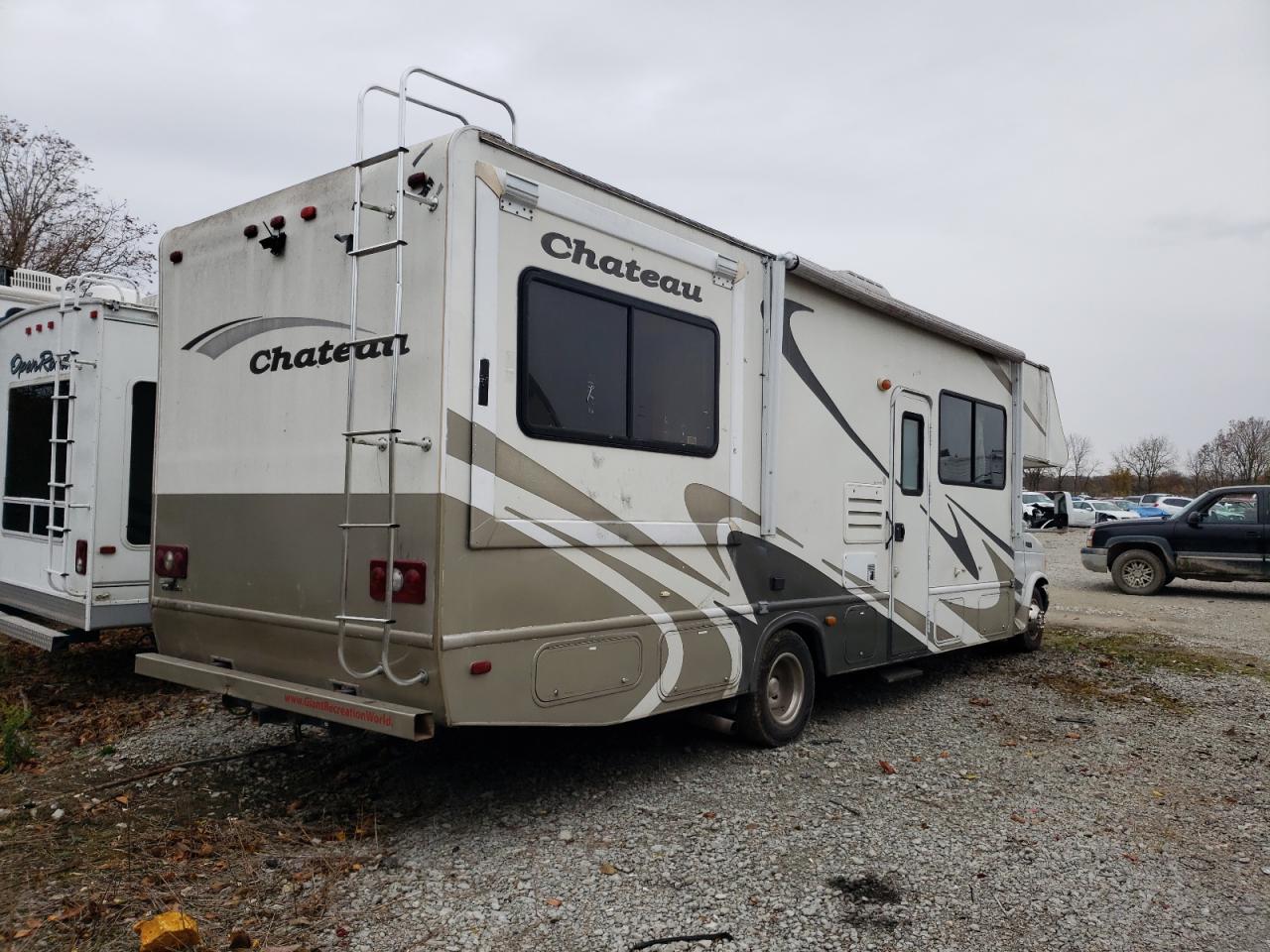 Lot #2945026883 2005 CHAT MOTORHOME