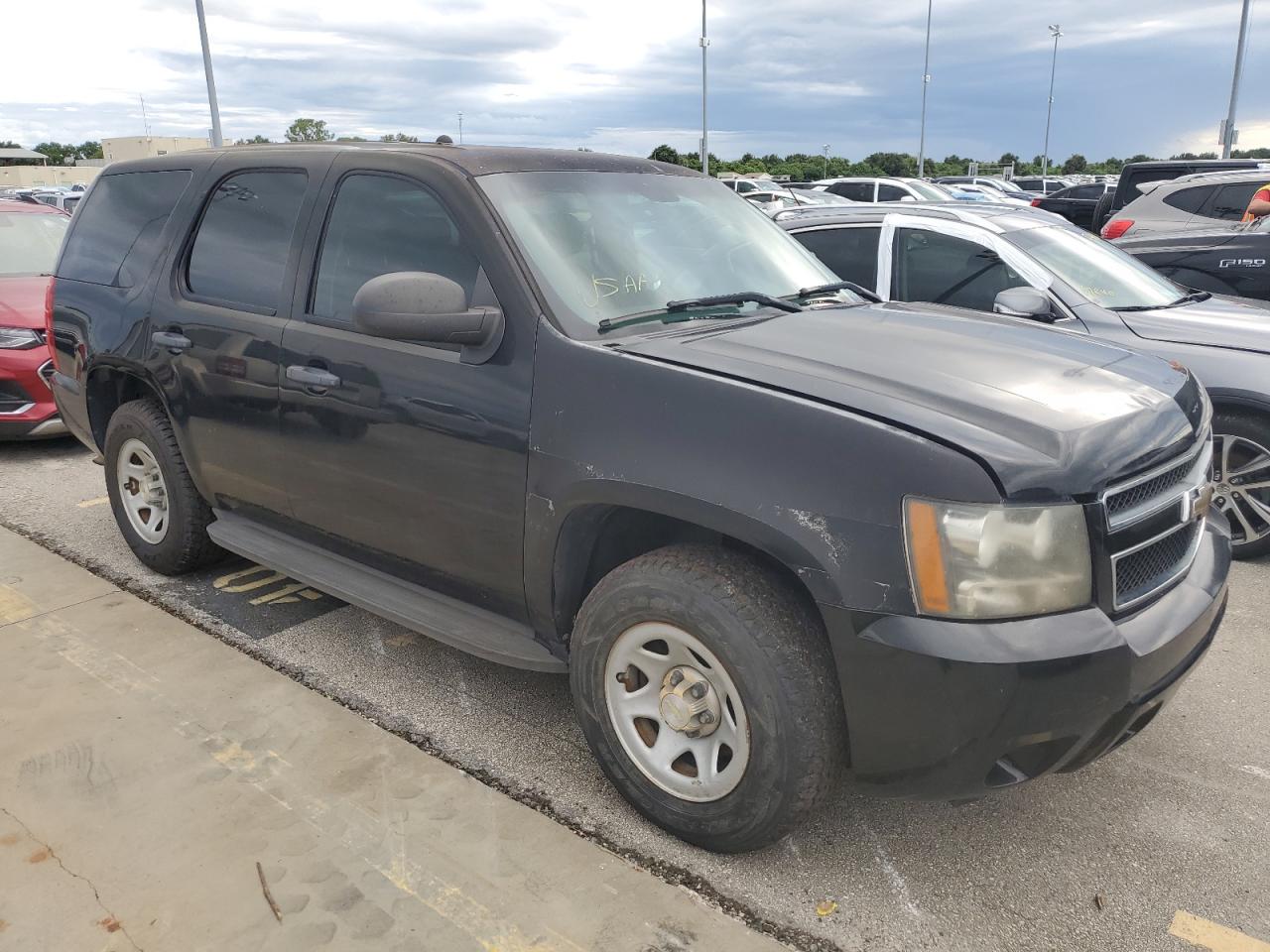 Lot #2920929175 2010 CHEVROLET TAHOE C150