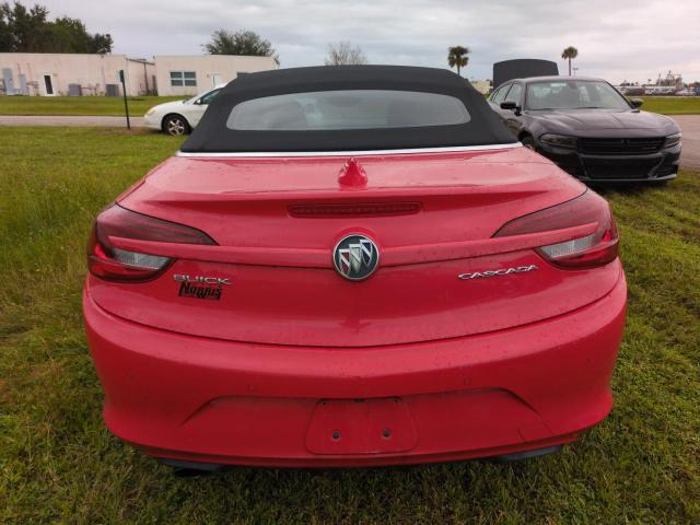 2017 BUICK CASCADA SP W04WJ3N52HG102796