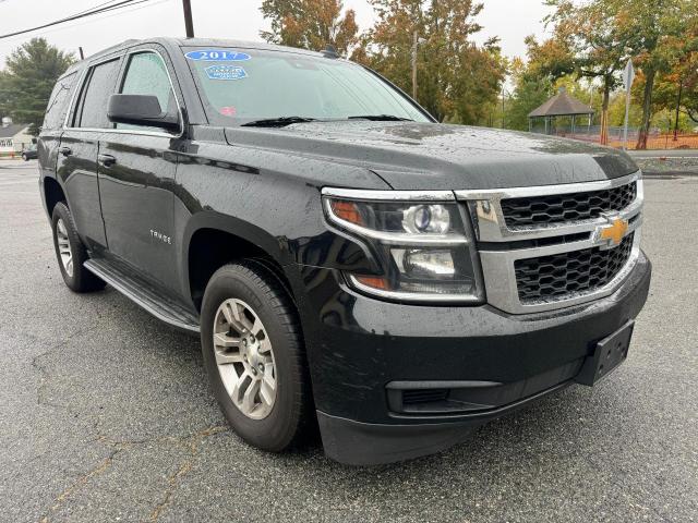 1GNSKBKC5HR166924 2017 CHEVROLET TAHOE