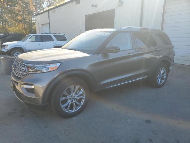 2021 FORD EXPLORER L - 1FMSK8FH0MGC28040