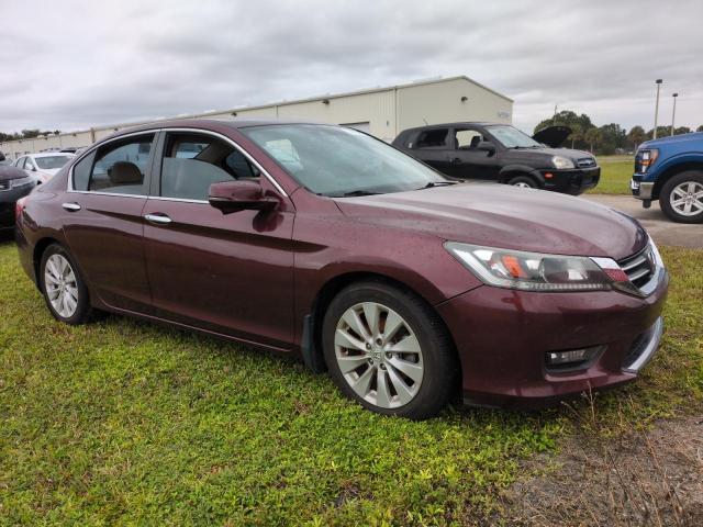 VIN 1HGCR2F83EA163529 2014 Honda Accord, Exl no.4