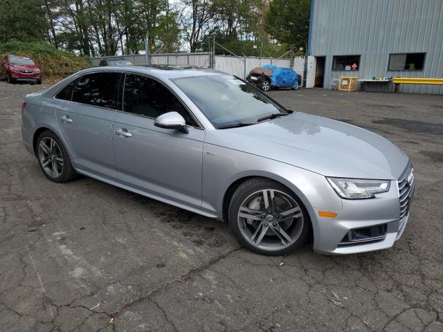 2017 AUDI A4 PRESTIG - WAUFNAF42HN050101