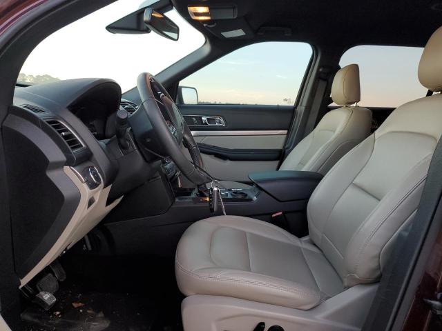 2019 FORD EXPLORER X - 1FM5K7D81KGA40182