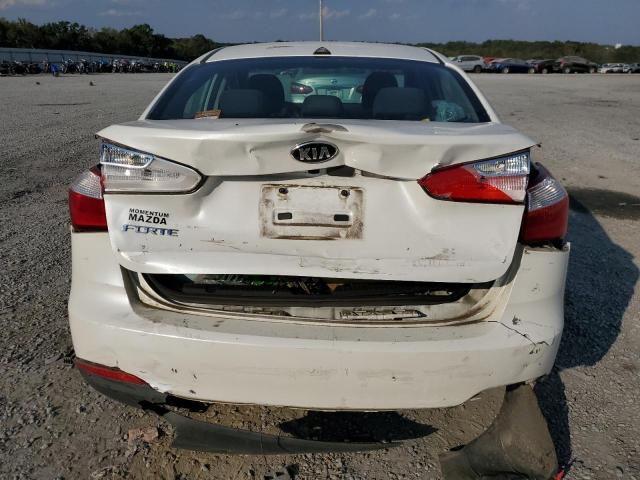 2015 KIA FORTE LX - KNAFX4A62F5404992