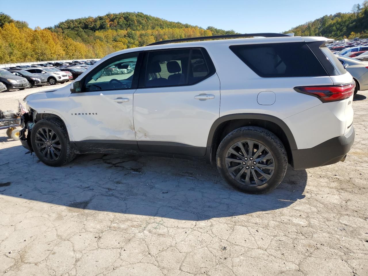 Lot #3029413692 2023 CHEVROLET TRAVERSE R