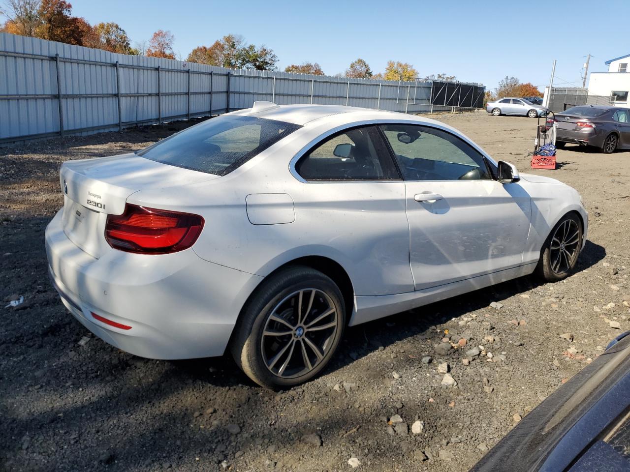 Lot #2955336488 2020 BMW 230XI