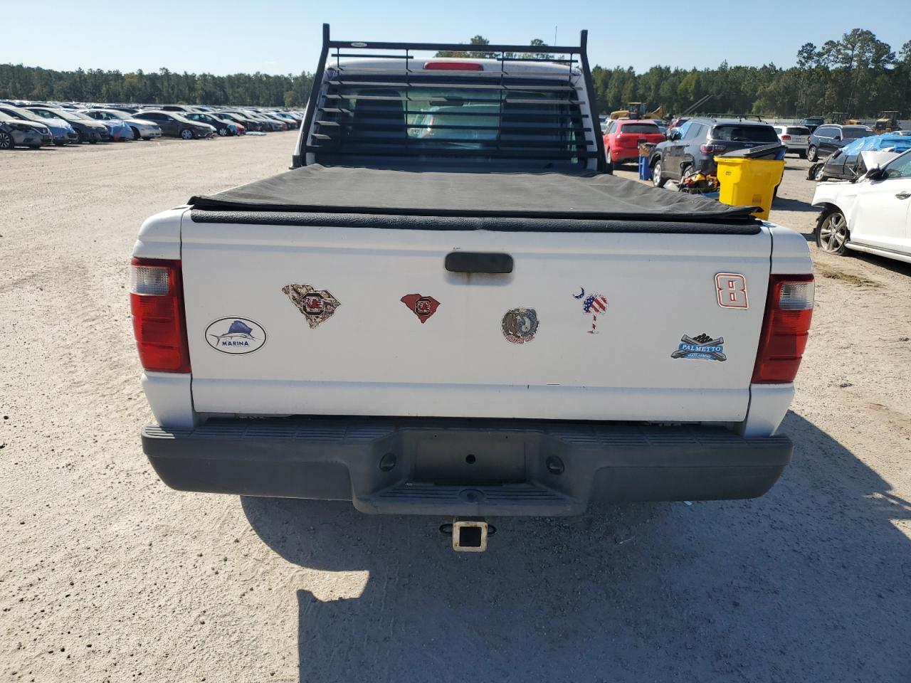 Lot #2911930972 2004 FORD RANGER