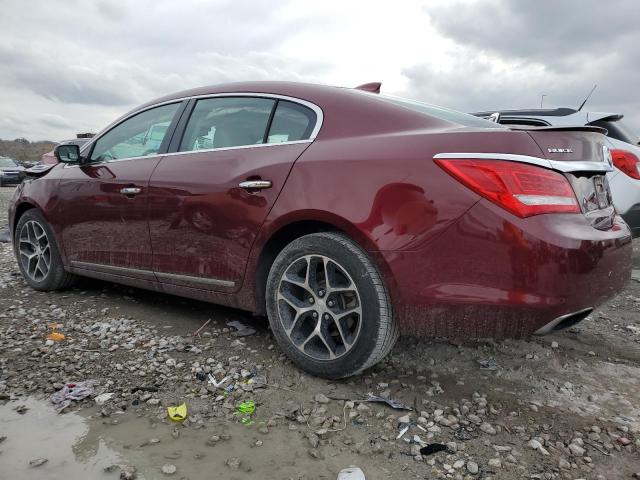 2016 BUICK LACROSSE S - 1G4G45G38GF265770