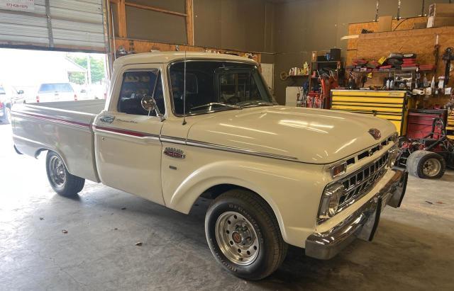 1965 FORD F100 CUSTM #2928471792