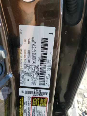 2024 TOYOTA TUNDRA CRE - 5TFWC5DB8RX080369