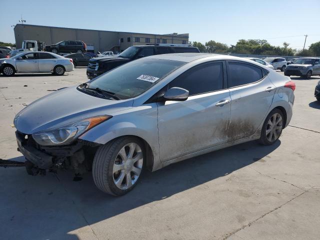 2013 HYUNDAI ELANTRA GLS 2013