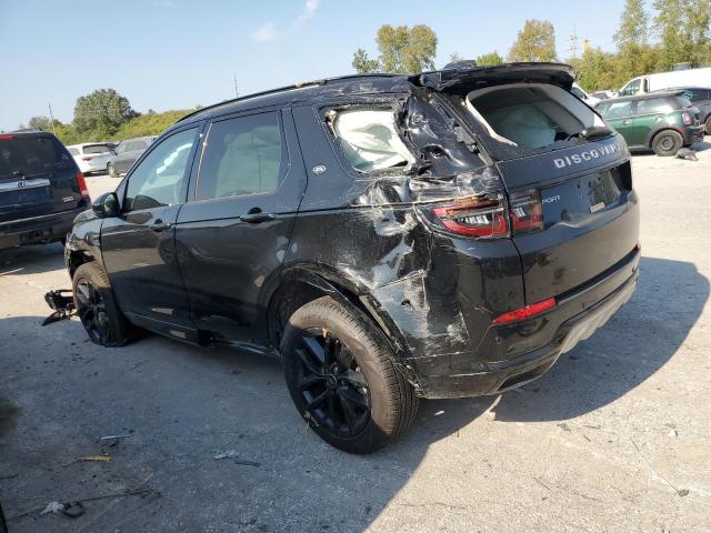 2024 LAND ROVER DISCOVERY - SALCJ2FX1RH346625