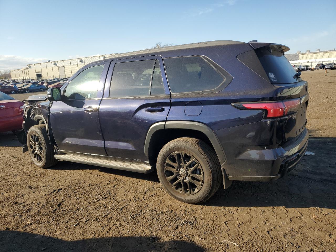 Lot #3027005786 2024 TOYOTA SEQUOIA SR