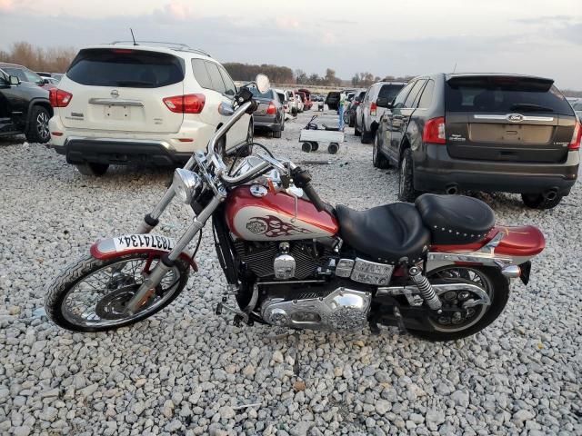 2004 HARLEY-DAVIDSON FXDWGI 1HD1GPW174K318442