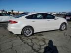 Lot #3050757121 2020 FORD FUSION TIT