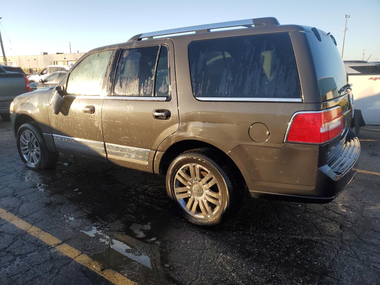 Lot #3020854733 2007 LINCOLN NAVIGATOR