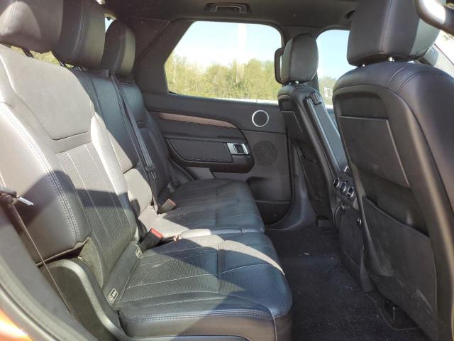 2017 LAND ROVER DISCOVERY - SALRRBBK7HA010756