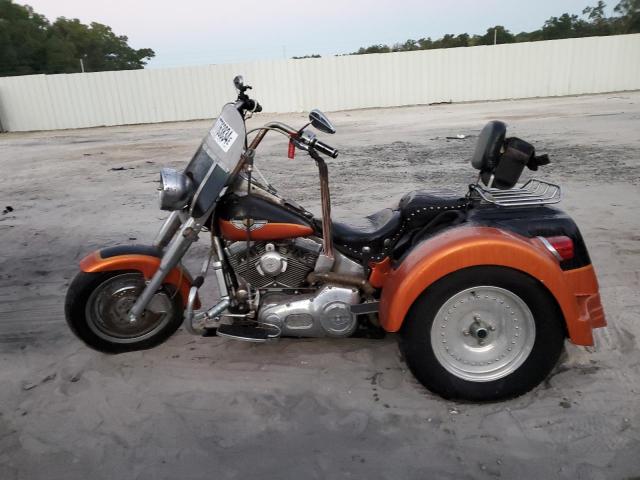 2003 HARLEY-DAVIDSON FLSTFI 1HD1BXB113Y038614