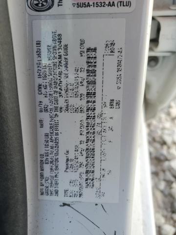 2019 FORD FIESTA SE - 3FADP4BJ2KM130488