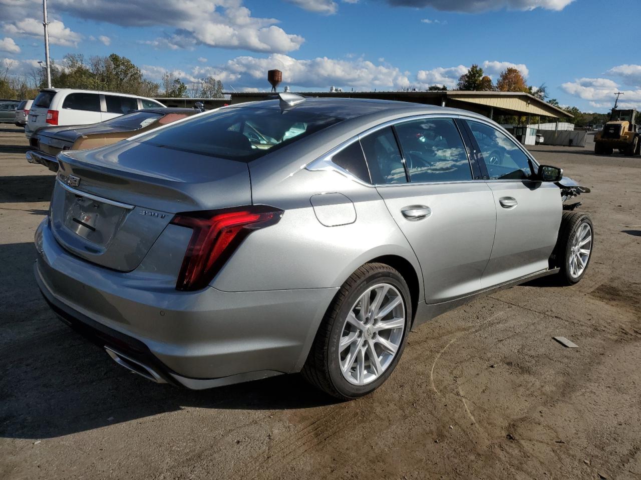 Lot #2979326670 2024 CADILLAC CT5 LUXURY