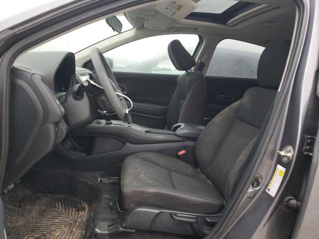2018 HONDA HR-V EX - 3CZRU5H55JM714210