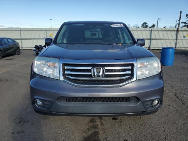 VIN 5FNYF4H5XFB034613 2015 Honda Pilot, Exl no.5