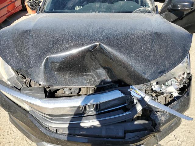 2017 HONDA ACCORD EXL - 1HGCR3F08HA010911