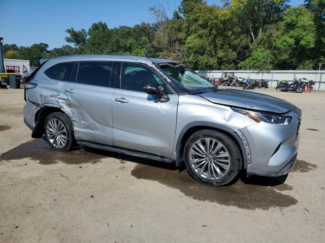 2020 TOYOTA HIGHLANDER - 5TDFZRAH1LS019165