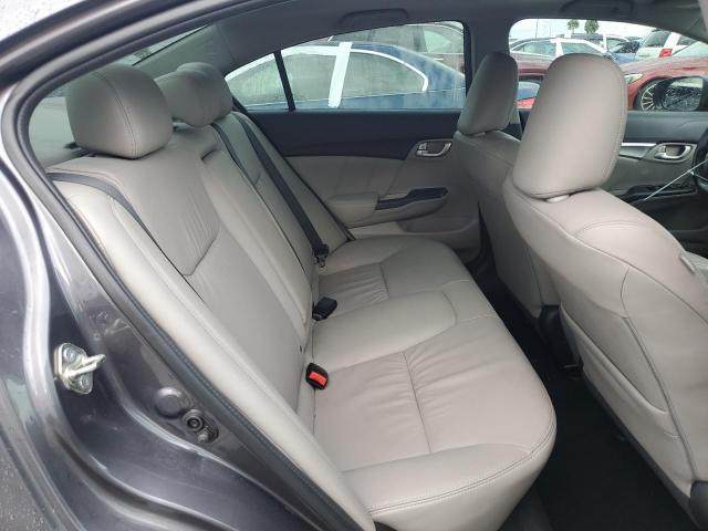 2015 HONDA CIVIC EXL - 19XFB2F9XFE051950