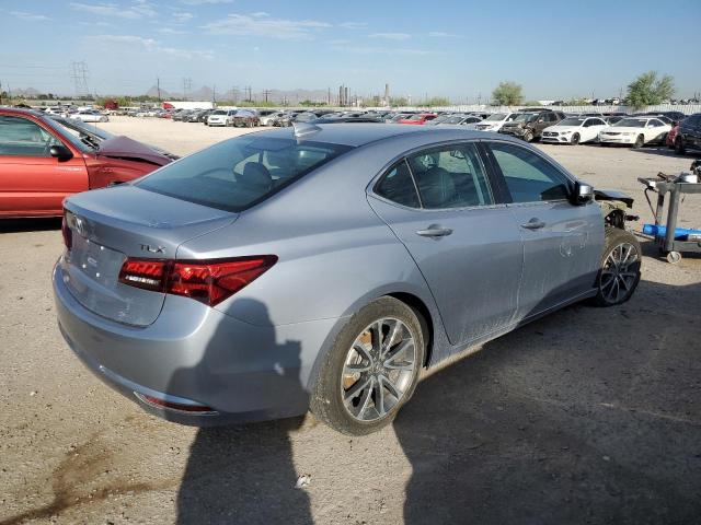 ACURA TLX 2016 silver sedan 4d gas 19UUB2F34GA011095 photo #4