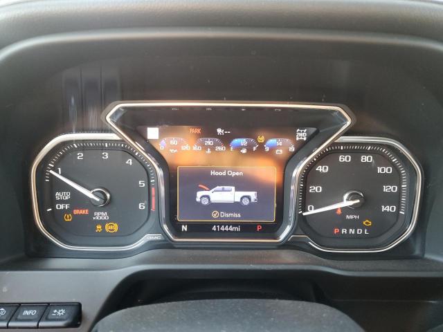 2020 GMC SIERRA K15 - 1GTU9FET5LZ263288