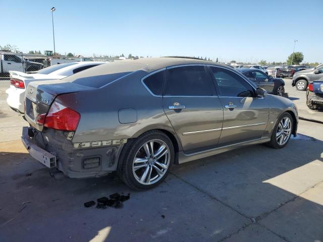 INFINITI M35 BASE 2009 gray  gas JNKCY01EX9M800521 photo #4