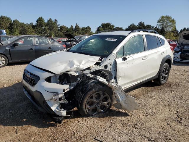 2021 SUBARU CROSSTREK #2938296640