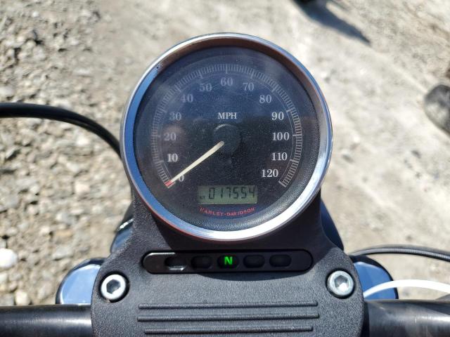2008 HARLEY-DAVIDSON XL1200 N - 1HD1CZ3108K419985