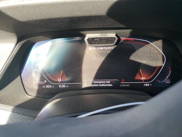 2022 BMW X5 5UXJU4C01N9L04483