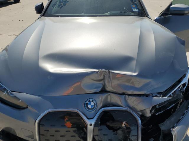 2023 BMW I4 EDRIVE - WBY43AW05PFP75874