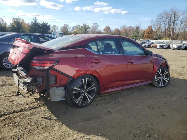 2020 NISSAN SENTRA SR - 3N1AB8DV3LY213749