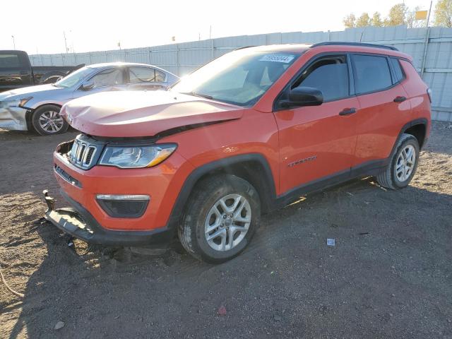 2017 JEEP COMPASS SP #3024672704