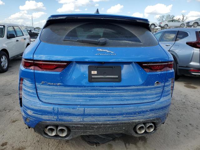 VIN SADCZ2EE7PA704045 2023 Jaguar F-Pace, Svr no.6