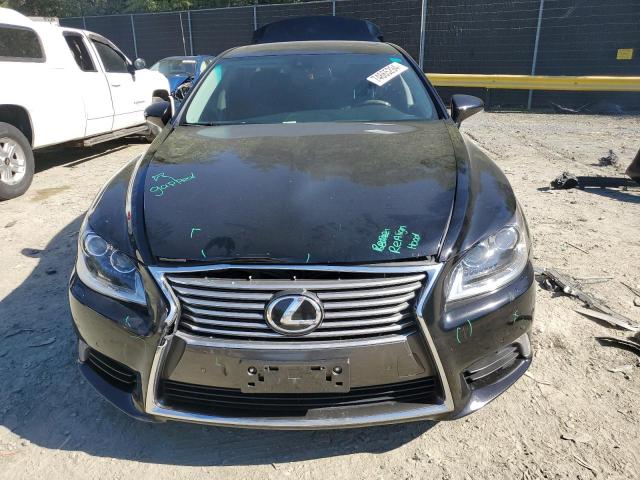 2016 LEXUS LS460 JTHBL5EF0G5141379