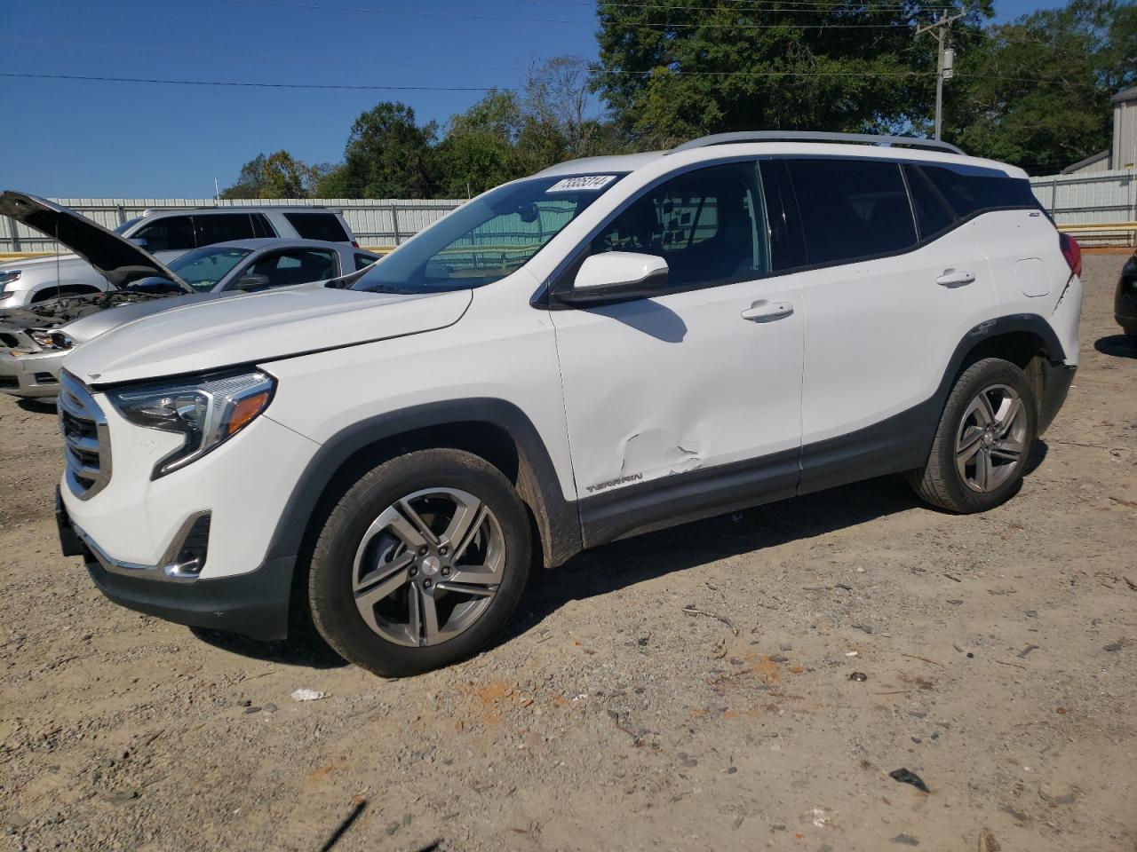 GMC Terrain 2020 SLT