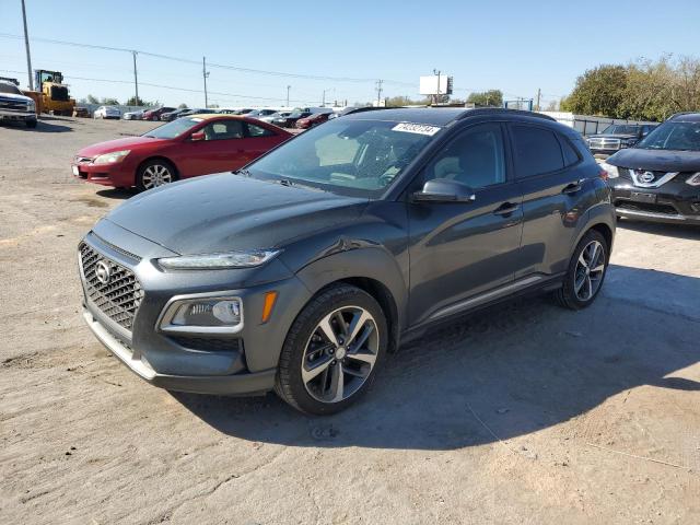 2020 HYUNDAI KONA LIMIT - KM8K33A53LU408710