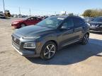 2020 HYUNDAI KONA LIMIT - KM8K33A53LU408710