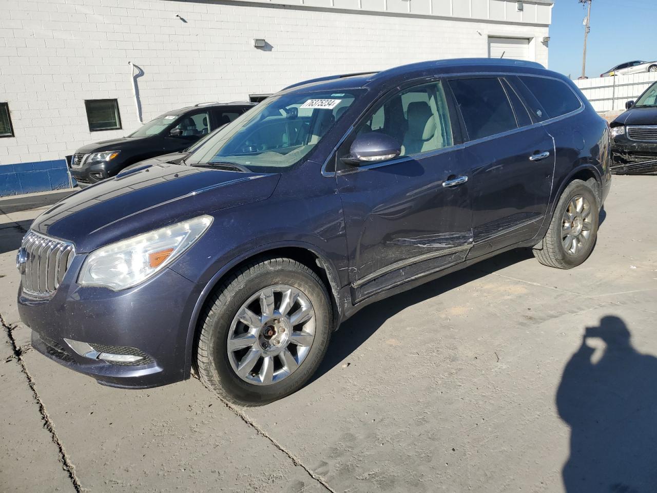 Buick Enclave 2013 Leather