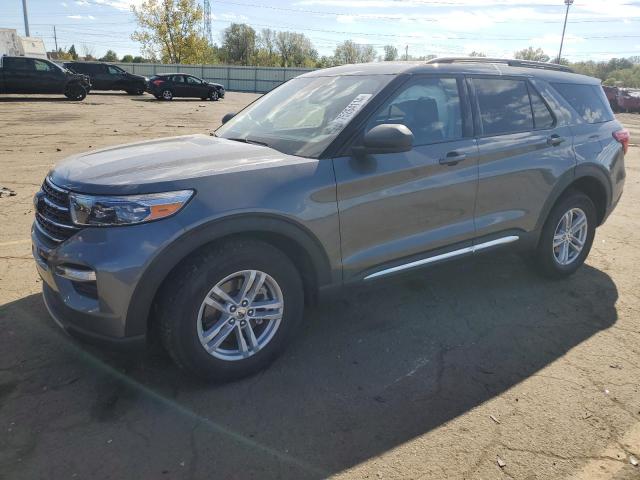 2023 FORD EXPLORER X - 1FMSK8DH1PGC32640