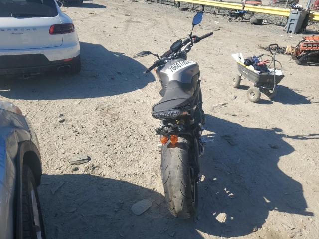 2015 YAMAHA FZ09 JYARN33E9FA007416