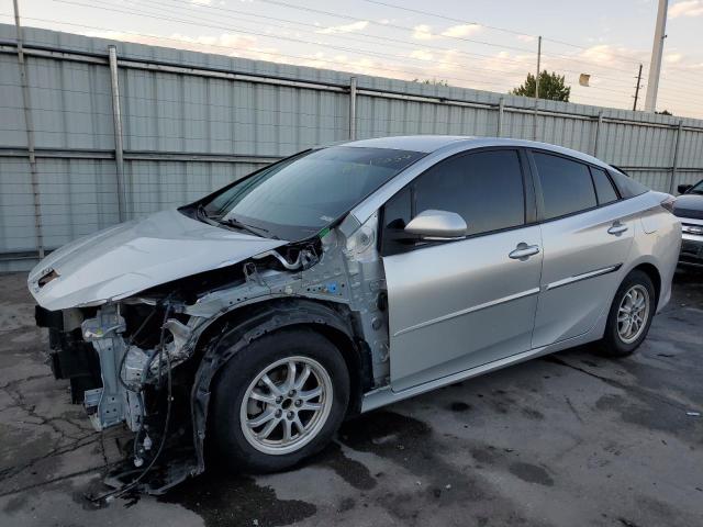 2016 TOYOTA PRIUS - JTDKBRFU6G3023583