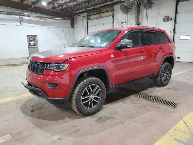 VIN 1C4RJFLG4JC259879 2018 Jeep Grand Cherokee, Tra... no.1