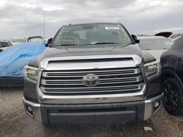 VIN 5TFSY5F10KX246376 2019 Toyota Tundra, Double Ca... no.5